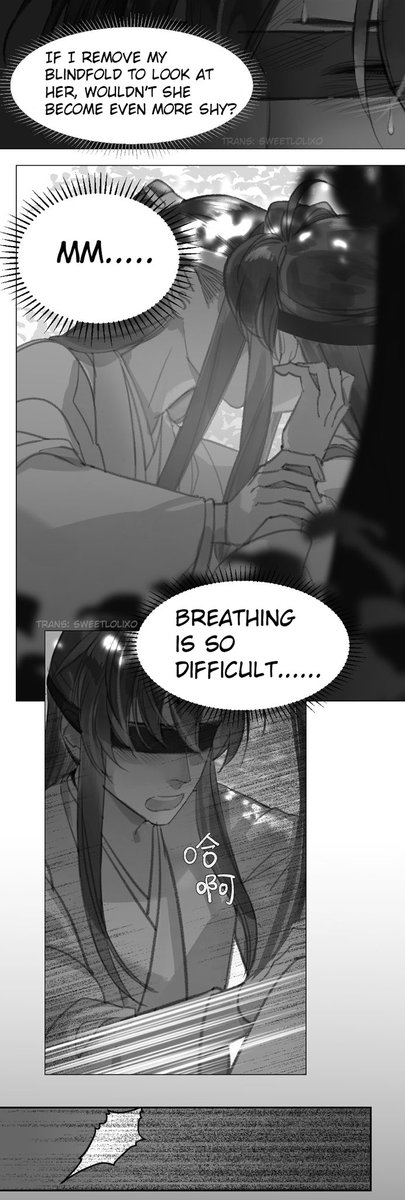 sweetlolixo's tweet photo. did a quick translation of the uncensored manhua kiss 😭🙏🏻 raw cr: https://t.co/GL7Coy6QbA https://t.co/OLxA5SyTyP