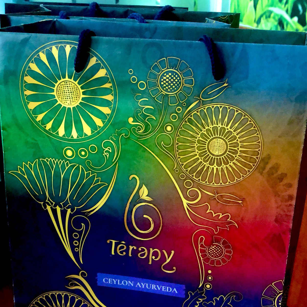 Terapyceylon's tweet photo. Térapy Ceylon packed and ready for dispatching today. 
Enjoy Ayurvedic wellness during the lockdown. Stay safe 🙏🏼🙏🏼❤️
#StaySafe #StayHome #Ayurveda #CeylonAyurveda #DrinkTea https://t.co/9UVTwZTF60