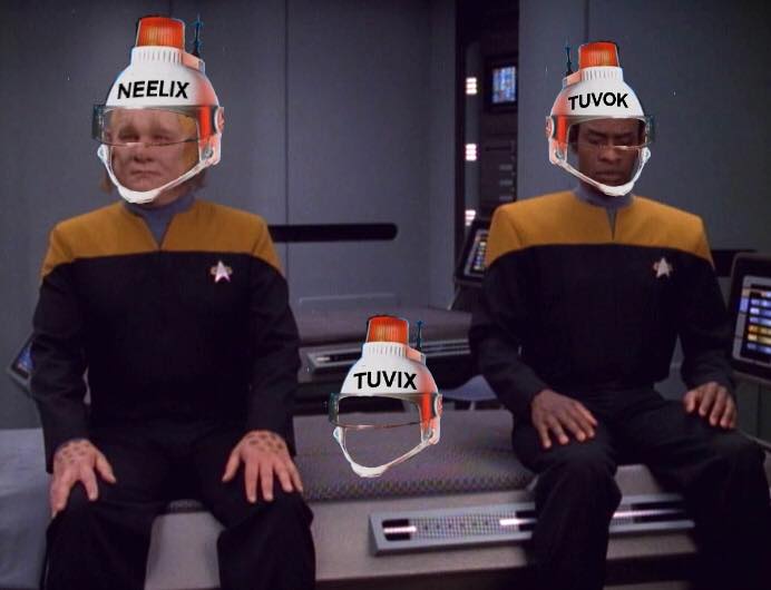 Star Trek Shitposting tweet media