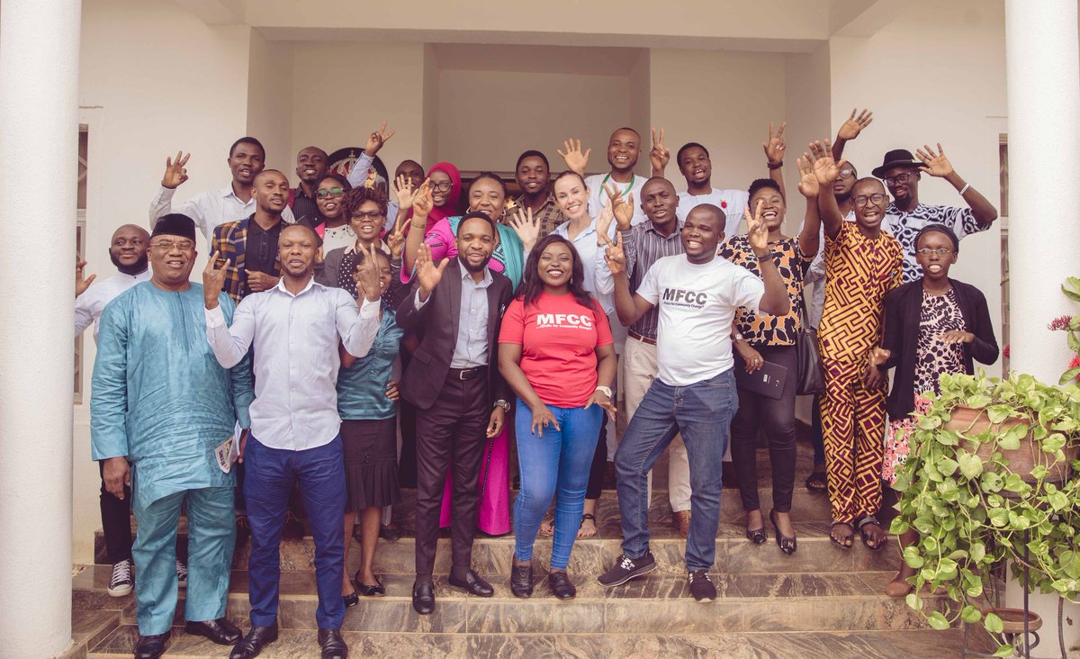 mediaforcc's tweet photo. Behavioural change doesn't happen overnight. It takes continuous dissemination of information and collective efforts through different channels to see people embrace the desired change. 

#Mediaforchange #AbujaNGO #MediaNGO #change https://t.co/Gyx7wovACv
