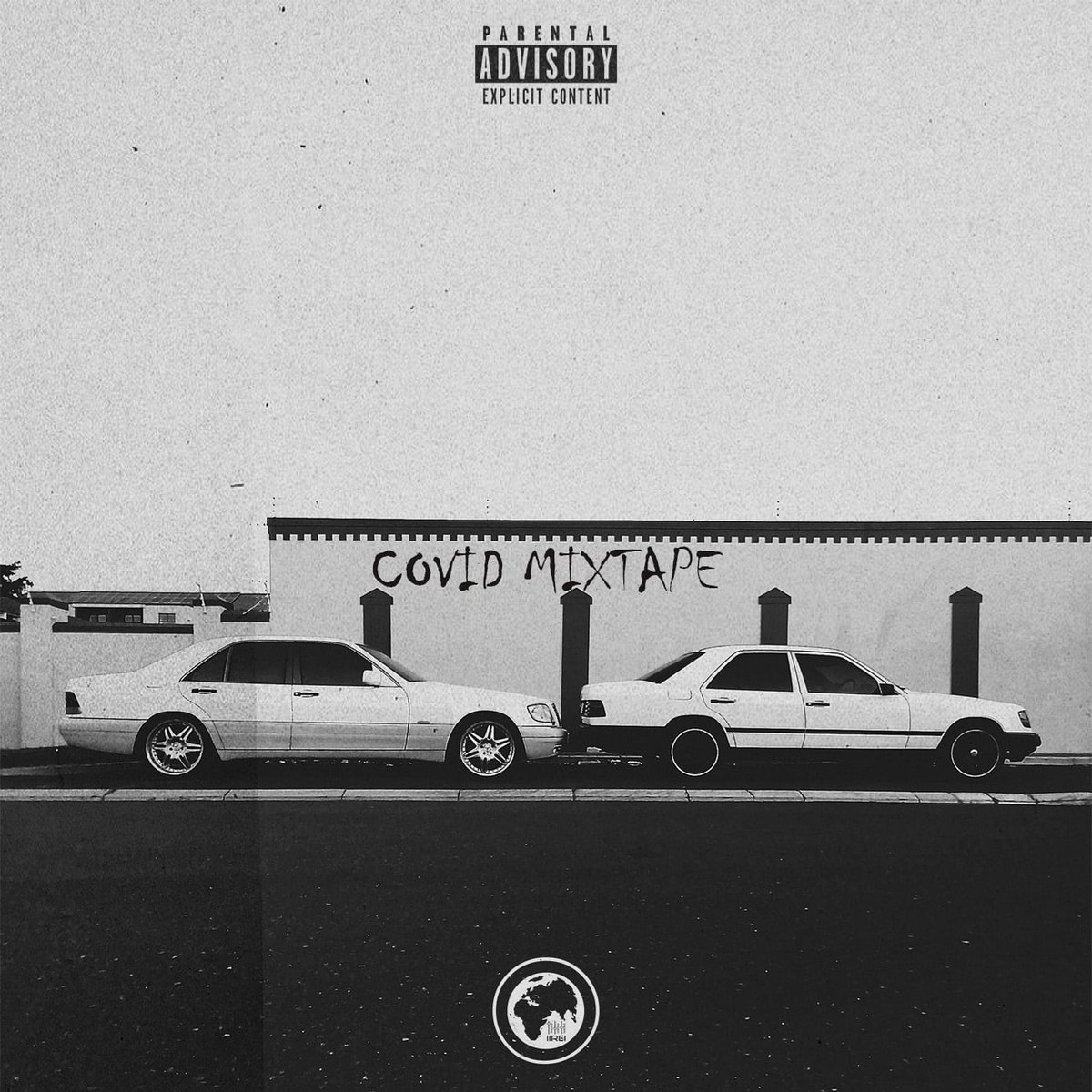 IIREIUNIVERSE's tweet image. Covid Mixtape is Out Now for your ears to enjoy on @soundcloud , @slikouronlife , @audiomack ....
.
With @fanelethee and @tale_east
.
.
Artwork by @Timecaptions_sa
linktr.ee/iireiuniverse