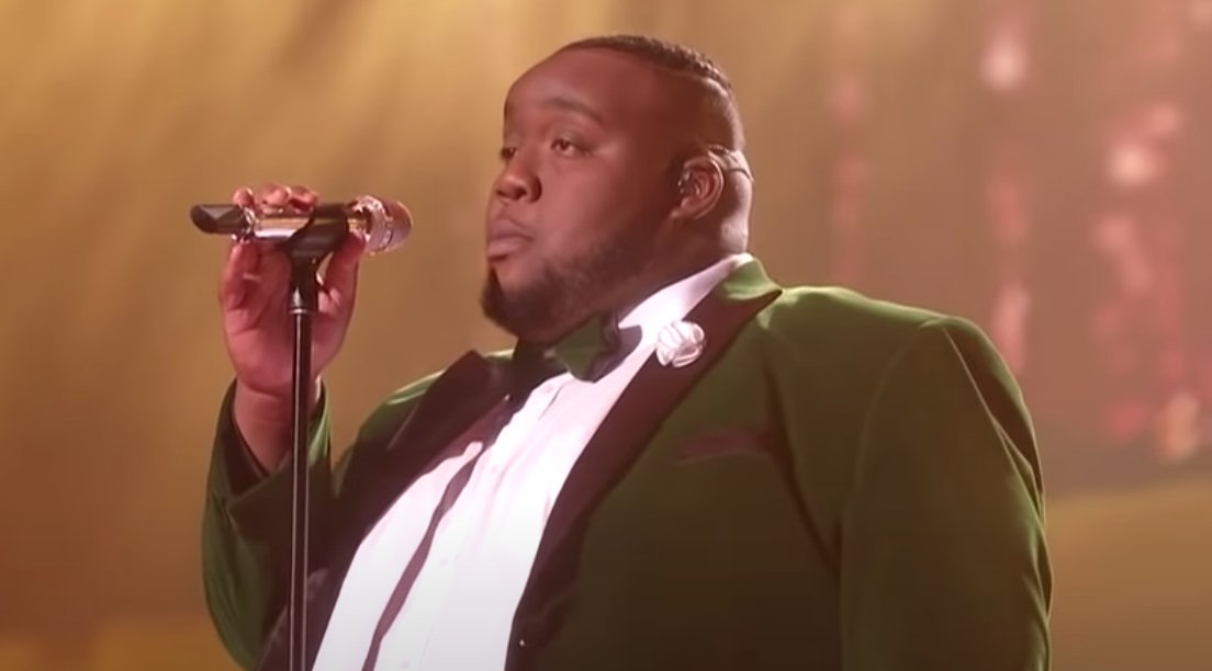AI_FanPage's tweet photo. Watch @Williespence Sing Sam Cooke’s “A Change Is Gonna Come” on the #AmericanIdol Finale: https://t.co/rZUsdAT7Br https://t.co/dIVuusIzMP