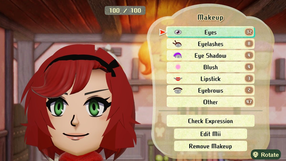 LeeHatake93 on X: I recreated @monorus_ 's character Remi in Miitopia  #Miitopia #RemiDemi t.cogm4wiGHnni  X