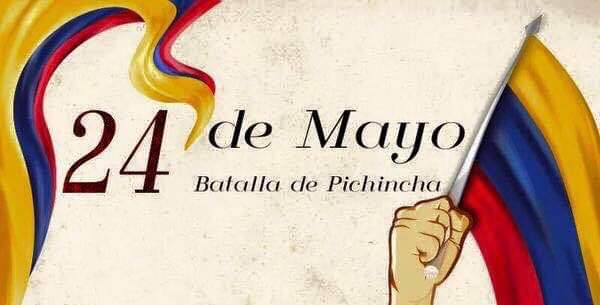 pacohidalgoec's tweet photo. Patria, tierra sagrada de honor y de hidalguía, que fecundó la sangre y engrandeció el dolor.
Como me enorgullece poder llamarte mía, mía como mi madre,  con infinito amor.
VIVA EL ECUADOR !!!🇪🇨

A resistir compatriotas. https://t.co/I1bAM1zIGR