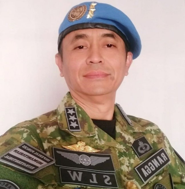 Pantas saja pak Ganjar tdk diundang.... Ternyata sudah punya pilihan sendiri toh... 🤔🤔🤔