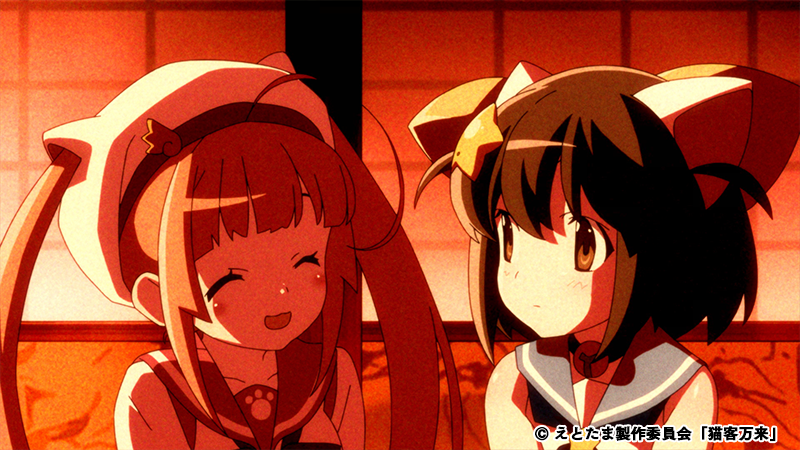 Tvアニメ えとたま 公式 Etotama Anime Twitter
