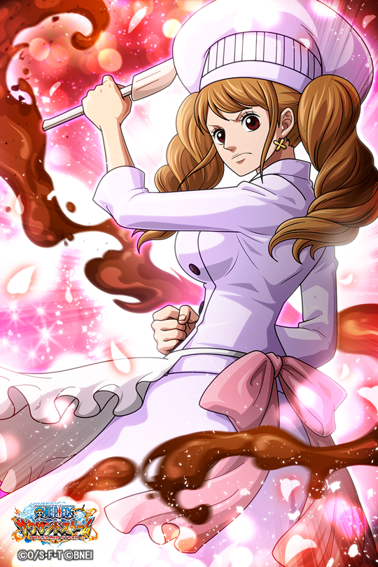 One Piece サンジに共感 魅力的な女子キャラ5選 ナミ ビビ ハンコックetc Page 4 Numan