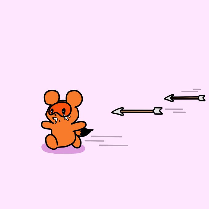 逃げるのtwitterイラスト検索結果