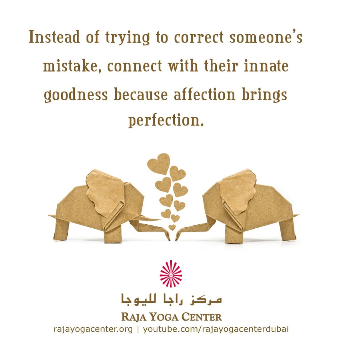 rajayogadubai1's tweet photo. A loving atmosphere is the most ideal space to grow. ♥️ #mondaymotivation #mondaymood #meditatethis #mindandheart #myinnerworld #lovenurtures https://t.co/T9nuqc8MBn