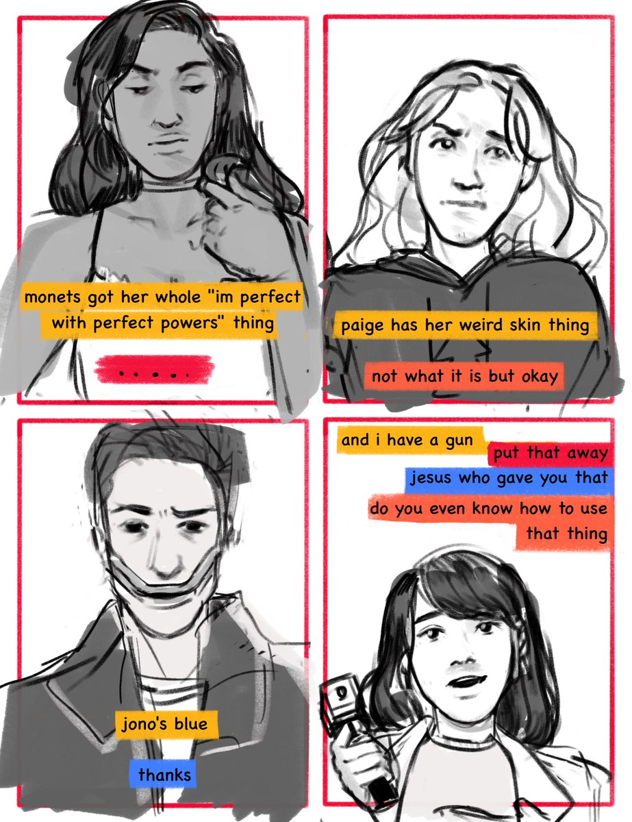 tbt to post decimation when they just gave depowered mutants guns... i think marvel should have given jubilee a gun instead of making her a vamp