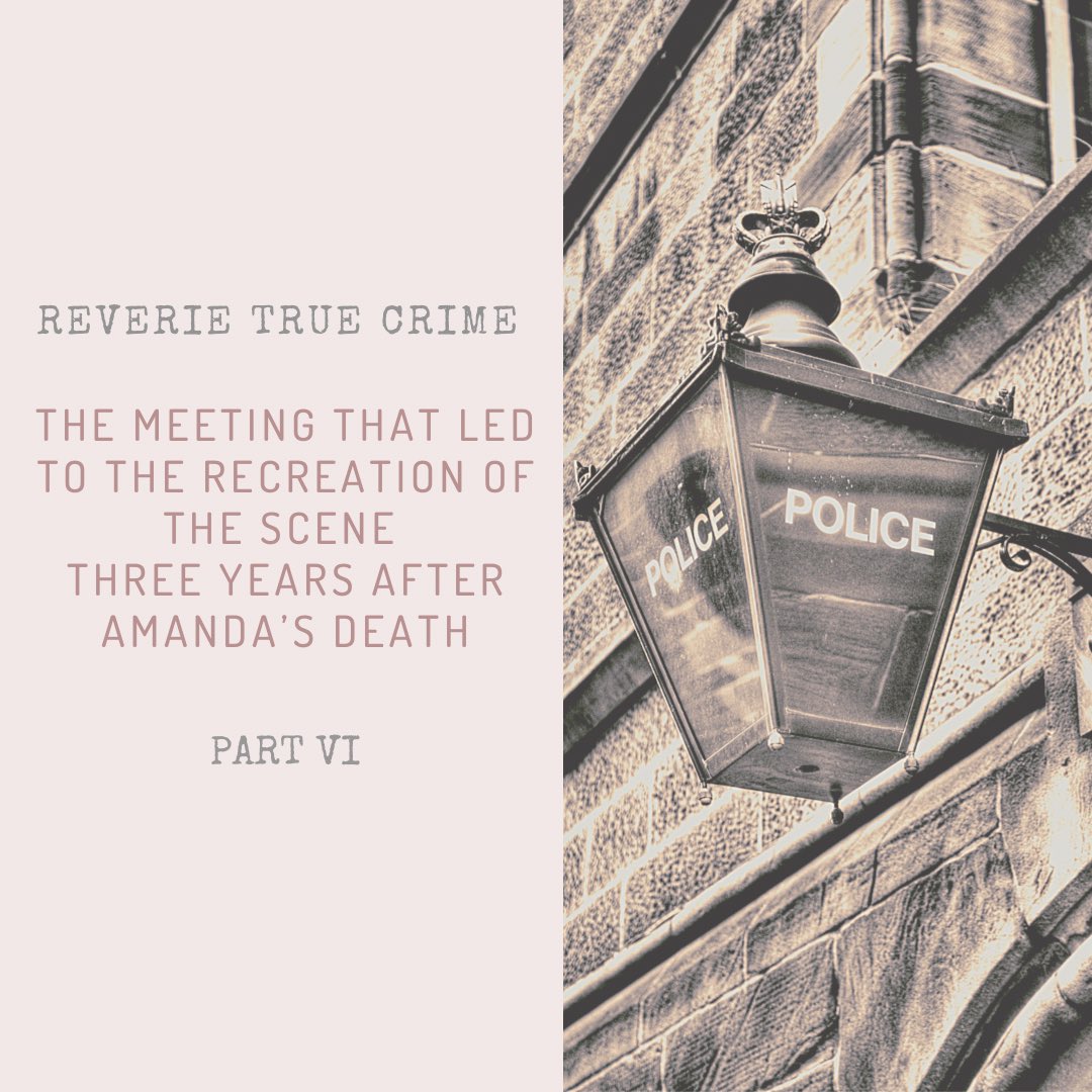 ✨New episode✨

👉🏻Part VI of the Amanda Pierce series.

After this, the series will be on hiatus due to info Kimberly found out which may lead to a different ending to the series than we thought. 😉

Keep Amanda’s family in your thoughts. 💜

▶️Promo: <a href="/TheMurderBucket/">Murder Bucket Podcast</a>