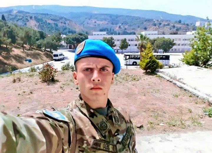 ▪︎Tanıyaq▪︎
Şəhid Babək Namazov🇦🇿🥀😢! Ruhun şad olsun İgid🖤🕊!
#VictoriousAzerbaijaniHeroes