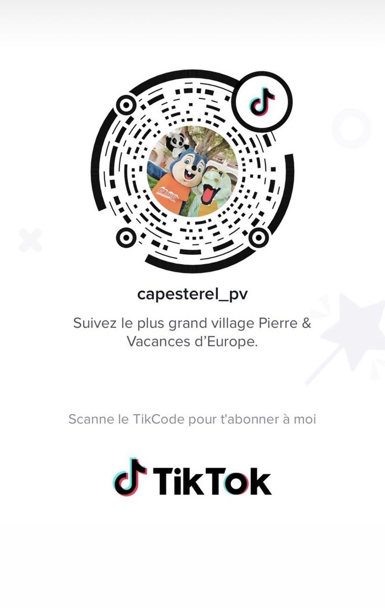 Un bel été plein en émotions à Cap Esterel, c’est à suivre sur Twitter, FB et désormais insta et TikTok <a href="/Pierre_vacances/">Pierre & Vacances</a> #Summer2021 #FolloMe