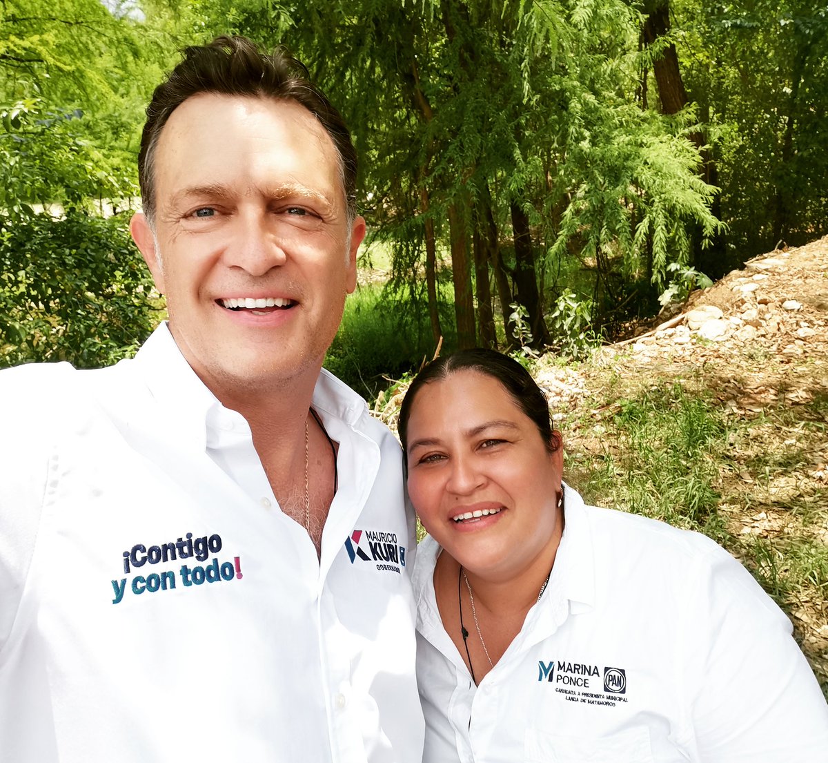 En Landa tenemos la firme convicción de que con <a href="/makugo/">Mauricio Kuri</a> seguiremos avanzando. #KonTodo
#SeguroSí