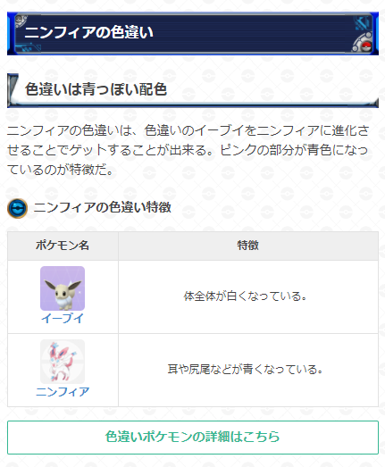 ニンフィアのtwitterイラスト検索結果
