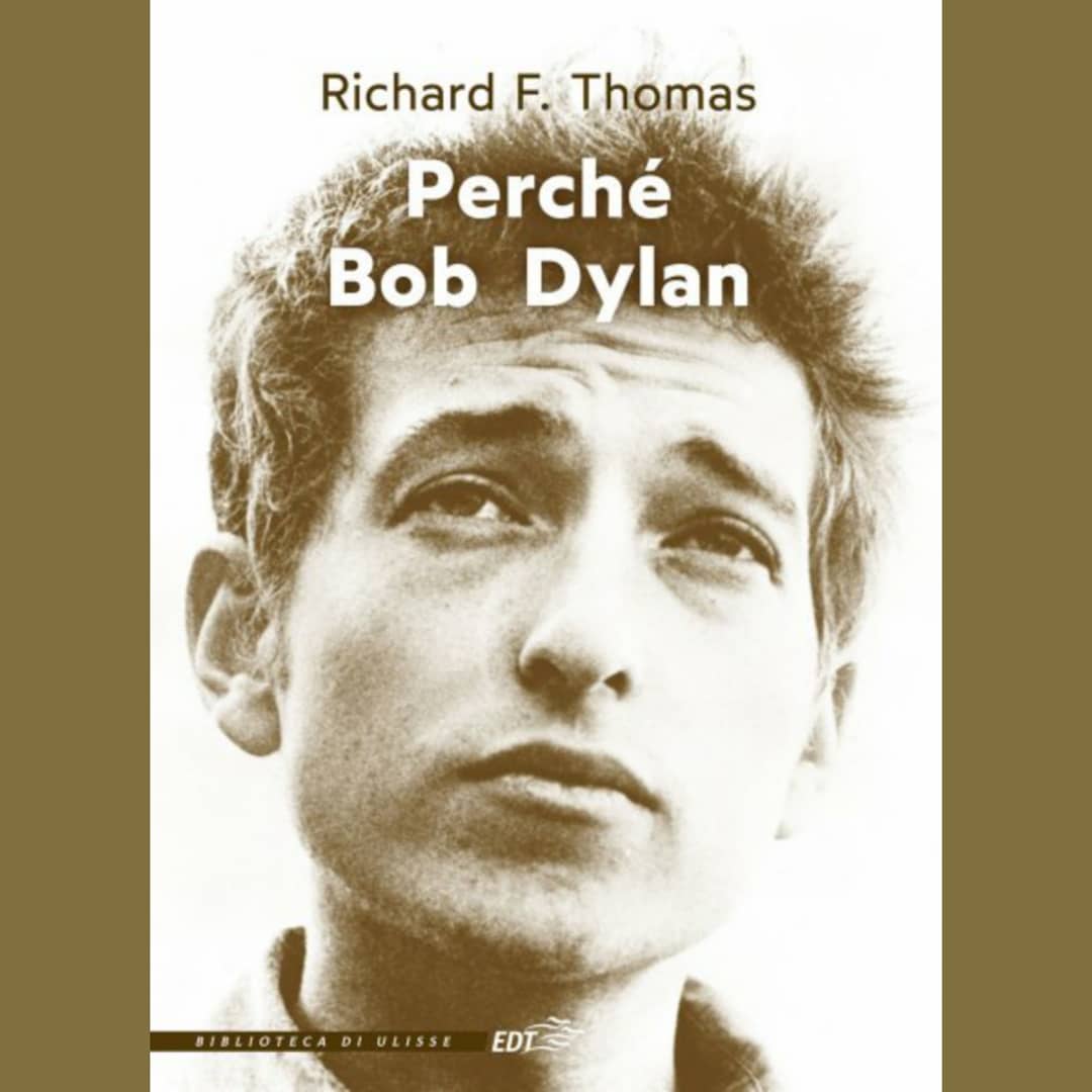 Oggi Bob Dylan compie 80 anni e su @gazzettaparma parlo del bel libro che lo studioso inglese Richard F. Thomas gli ha dedicato. [Richard F. Thomas, “Perché Bob Dylan”, EDT 2021] @bobdylan @EDTlibri #BobDylan #BobDylan80 #bobdylannobelprize #blowinginthewind #WhyBobDylanMatters