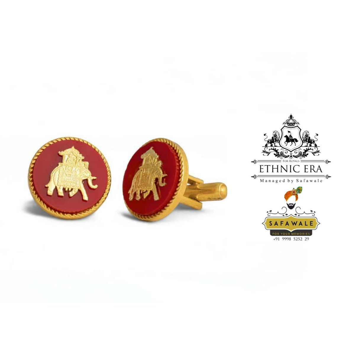 EEraForRoyals's tweet photo. #howdah #cufflinks #mensfashion #goldplated #red #wedding #rajputanaculture #rajasthan #rajputwedding #bandhgala #suit #sherwanis #limitededition #traditionalattire #indianwedding #indianart #fashionblogger #fashion #fashionable #accessories #luxurylifestyle #fashiondesigner https://t.co/ATtuA3gCVv