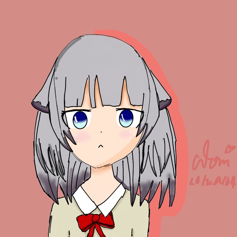 dInkNWdjgEo7M7w's tweet photo. หัดวาด✏️ https://t.co/uShXcZcwL8