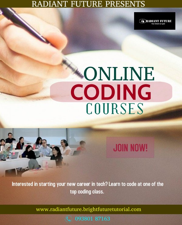 RadiantFuture's tweet photo. Exciting News, Coding Summer Camp coming soon Join Now!
#summercamp  #summercamp2021 #school #onlinelearning #onlinetutor #learningsupport #education #homework #tuition #children #kids #learning #crashcoursestatistics #crashcoursemath #crashcourseeconomics #crashcourseiitjee https://t.co/uXcCAju3im
