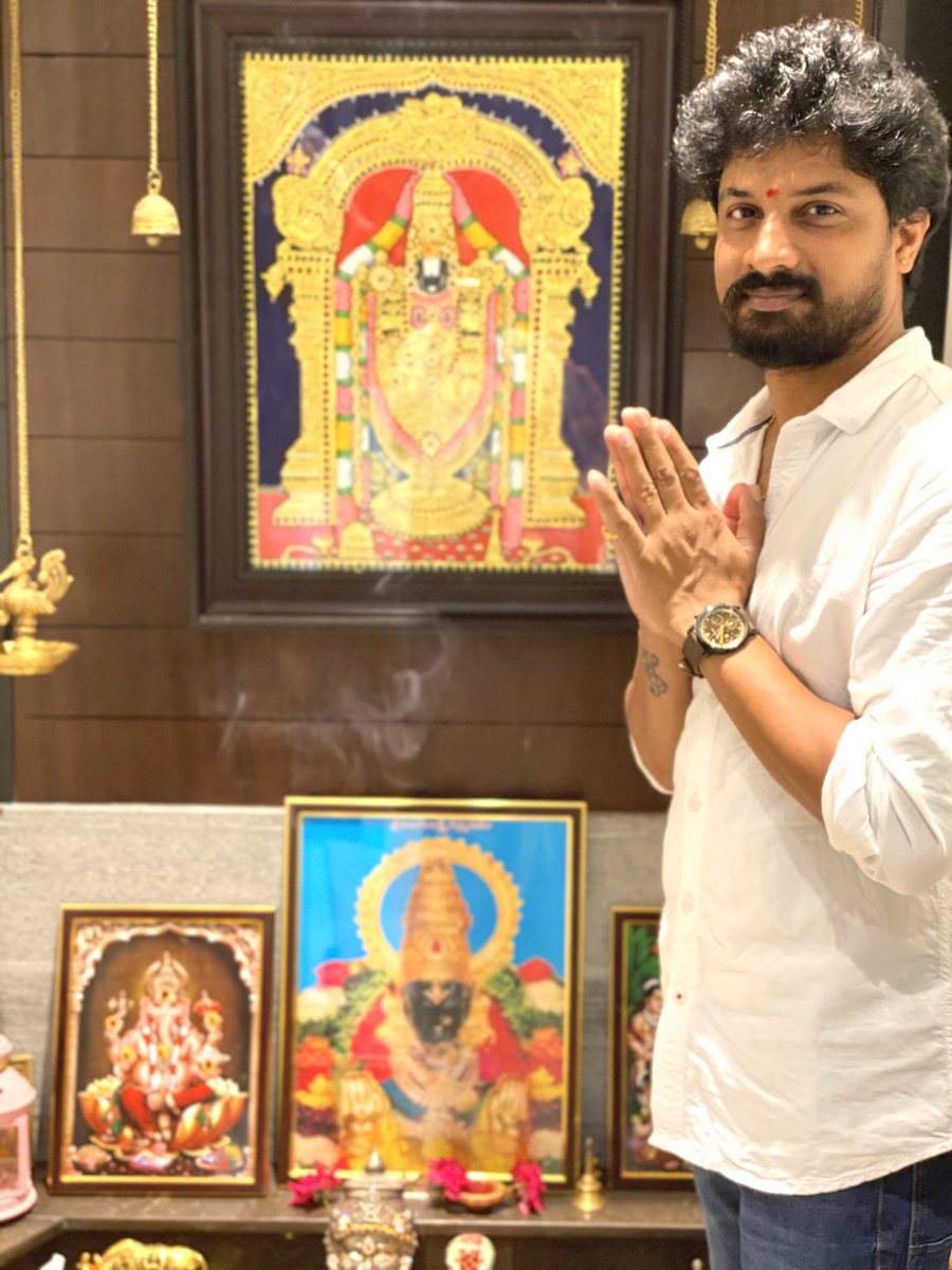 Dear Well-wishers, Thank you very much for your wonderful wishes on my birthday. 

During these crisis times, uncertainty oscillate large every day.  I am Praying GOD🙏🏻 for everyone's health and wellbeing and give strength to fight against all the odds. Stay home stay safe 🙏😊
