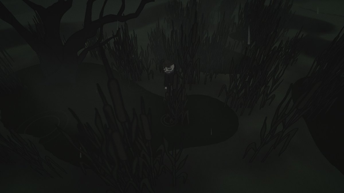 amortiz11584917's tweet photo. Yesterday I finished the swamp. It turned out pretty grim, as I wanted!
You can visit Steam page to read more, see screenshots and maybye add my game to wishlist:
https://t.co/esv2MIwKY0

#indiedev #IndieGameDev #indie #rootengame #unity https://t.co/g9unQd0iZ5