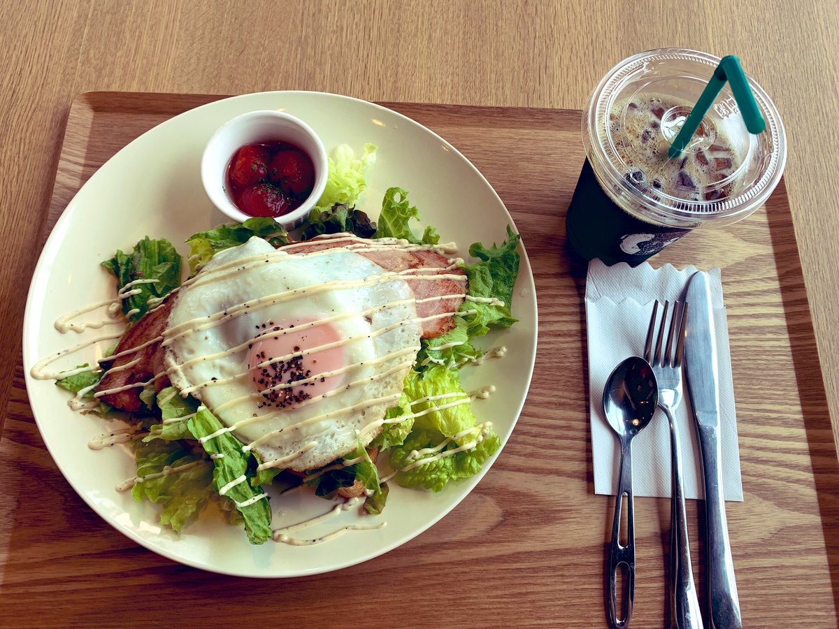 29marukochan's tweet photo. 6月の 「永野愛理の盛れるLunch探検隊！」では、#平塚市南原 の パン屋さん　#BoulangerieYui平塚店 をご紹介🙄通常のパンに加えカフェメニューも充実✨カフェメニューにはスーパー大麦を使った食パンを���用🍞さて、気になるお味は？初回は1日10：30〜放送！是非、ご覧ください💕　#ランチ #平塚 #パン https://t.co/nxNj2h8bky