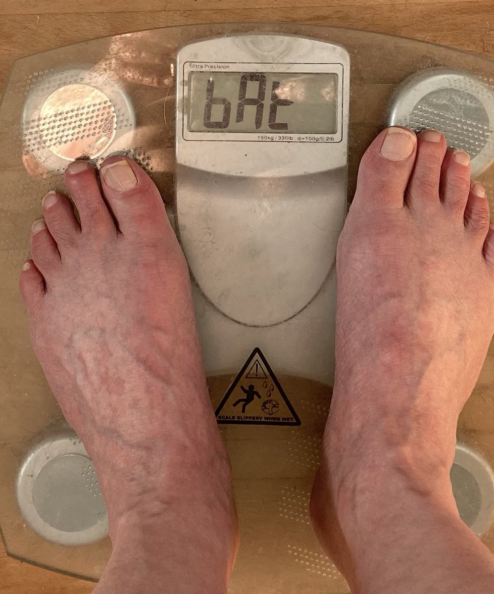 elfinium's tweet photo. Wow! That's fab! My original goal weight was badger. #MondayMorning #MondayMotivaton #DietGoals https://t.co/FCGav7aB5z
