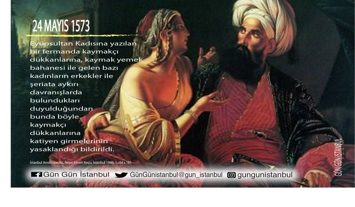 gun_istanbul's tweet photo. #I573 #ferman #kaymakçı #kadın #yasak #ReşatEkremKoçu #IstanbulAnsiklopedisi #Istanbul #GünGünIstanbul @istanbulbld @ibb_kultur @SALT @khasedutr https://t.co/0iCw7ciY4D
