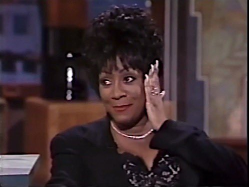 Happy Birthday to the gorgeous Patti LaBelle!! 