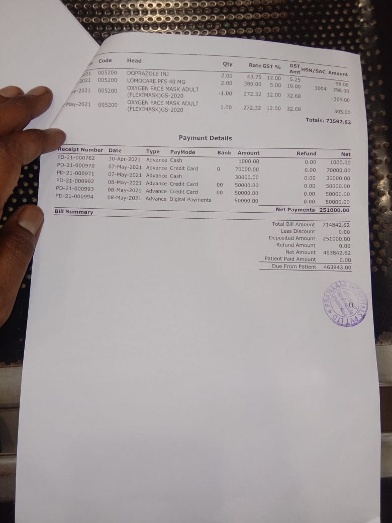 KThekedath's tweet photo. @SonuSood Dear Sir,My friend's father had undergone covid treatment and now he is on life support at home Sir.Already spent 7150000/- cannot afford for oxygen concentrator.Details - P.Radhakrishna +917993398922 telangana.please help us Sir... https://t.co/GXGLMxOaDo