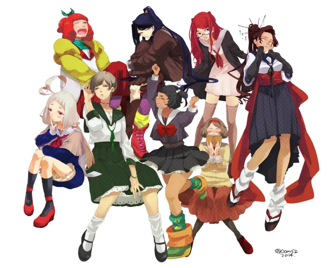 2014 #illustration 