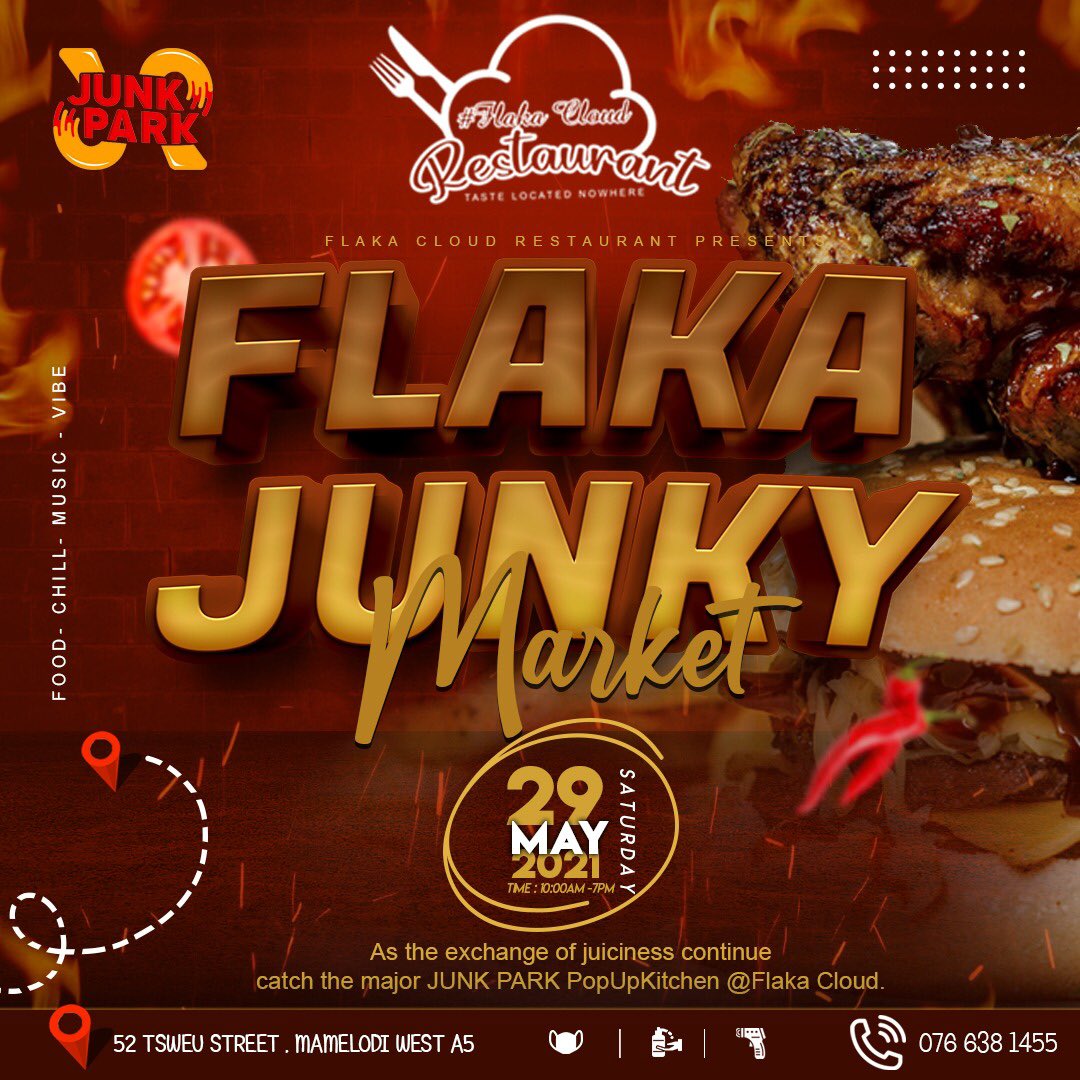 Saturday Day Time Fun. If you in PTA and always wanted to try @_JunkPark out, here’s a plug. 🙌🏽🙌🏽🙌🏽