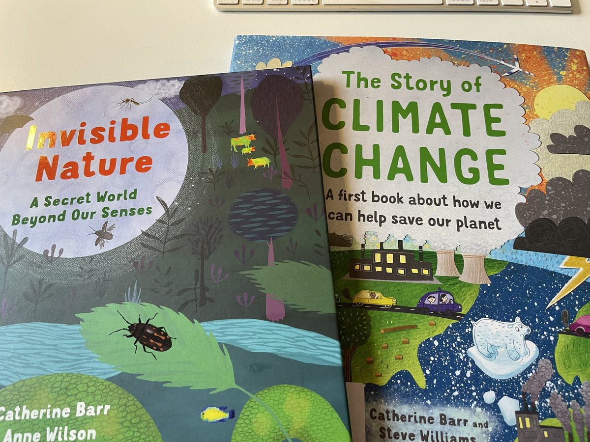 catherine_barr's tweet photo. .@OasisByron looking forward to exploring science and nature with you tomorrow! #virtualauthor @curriculumwow https://t.co/CgoBLNuWRh