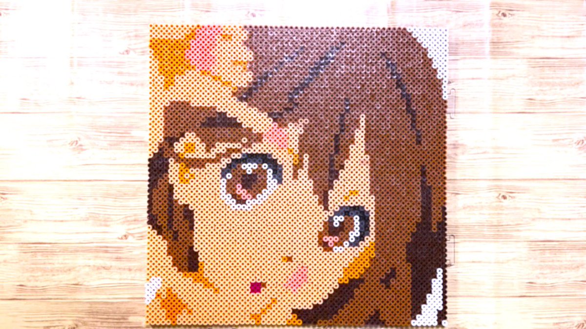 Aki けいおん アイロンビーズで平沢唯を作ってみた K On Beads Art T Co Mxofnklsdt 登録者数1 000人まであと406人 チャンネル登録お願いします Subscribe To The Channel けいおん 平沢唯 アイロンビーズ アニメ
