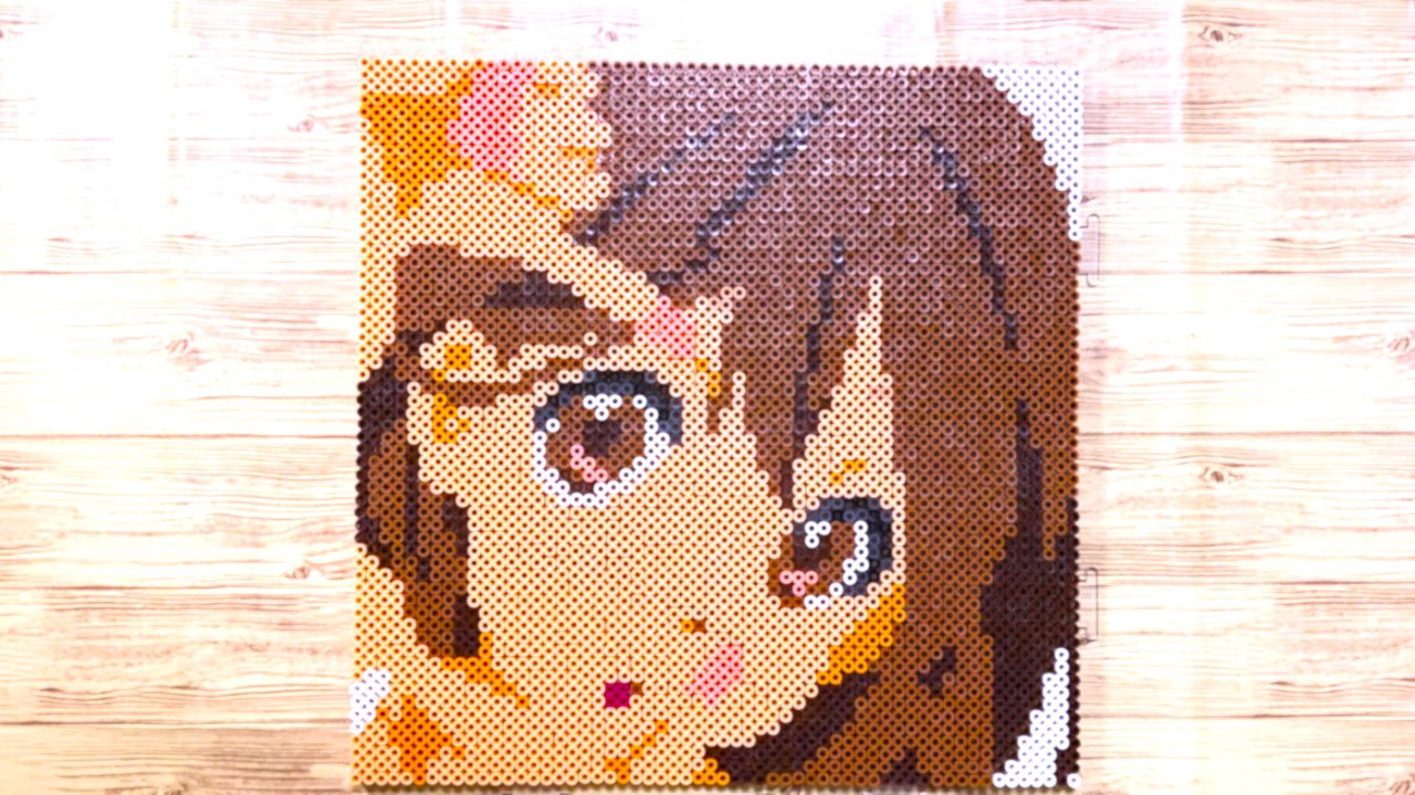 Aki けいおん アイロンビーズで平沢唯を作ってみた K On Beads Art T Co Mxofnklsdt 登録者数1 000人まであと406人 チャンネル登録お願いします Subscribe To The Channel けいおん 平沢唯 アイロンビーズ アニメ