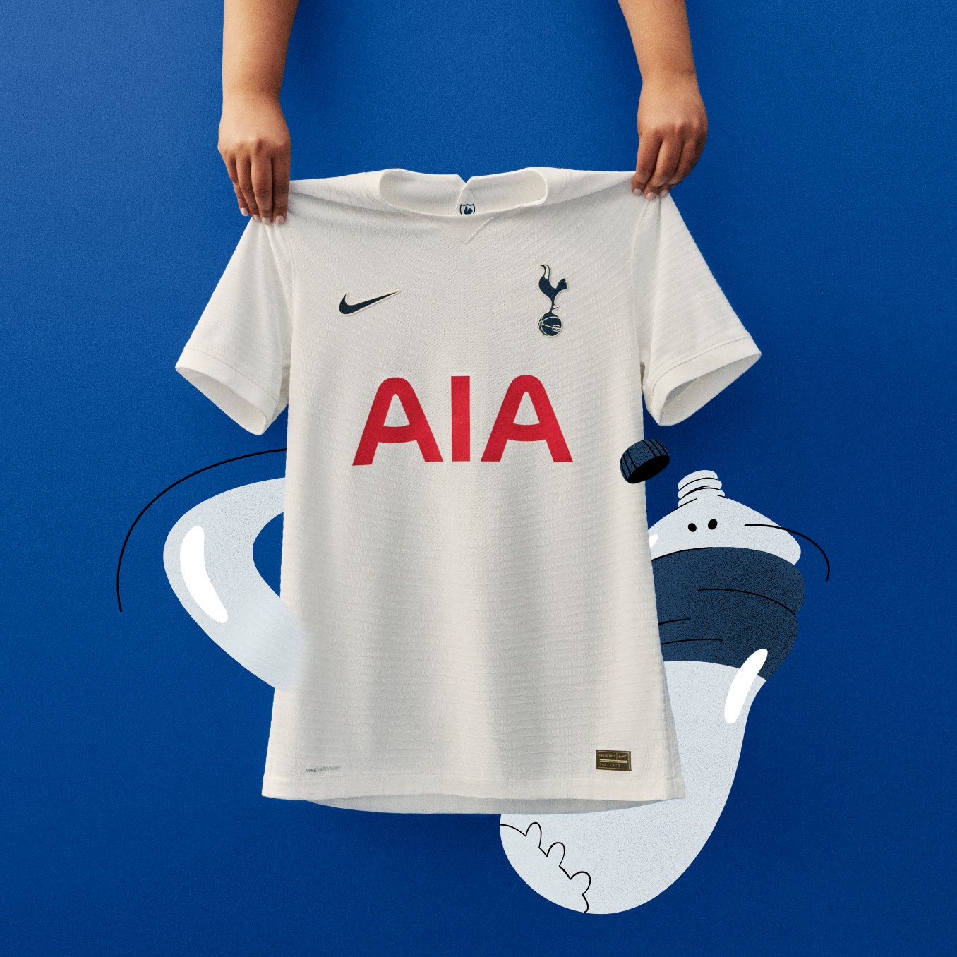 Goal Japan New Kit Alert Nikeから トッテナム の21 22 シーズンのホームユニフォームが発表 T Co Tdyryyxoee Twitter