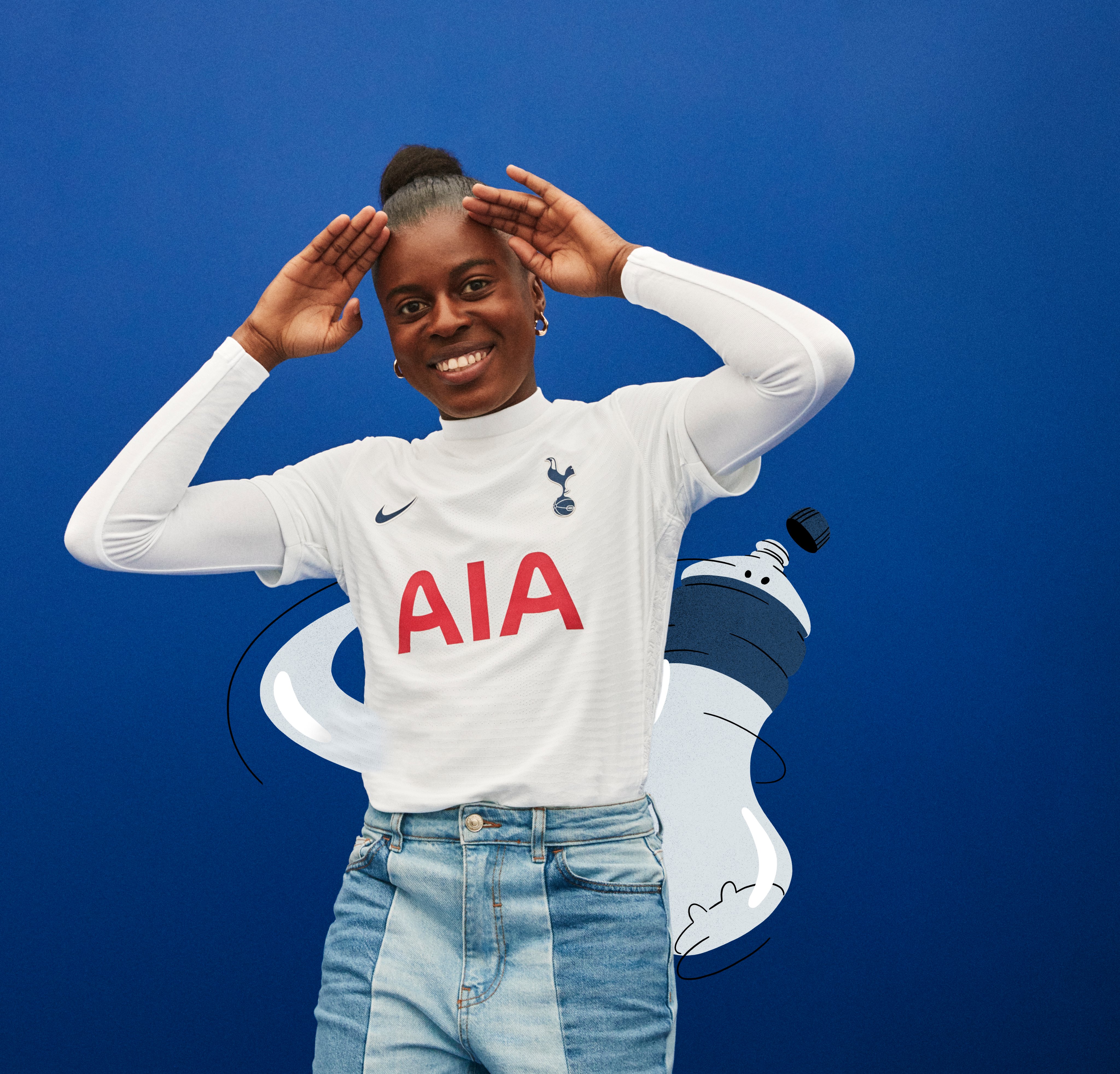 Goal Japan New Kit Alert Nikeから トッテナム の21 22 シーズンのホームユニフォームが発表 T Co Tdyryyxoee Twitter