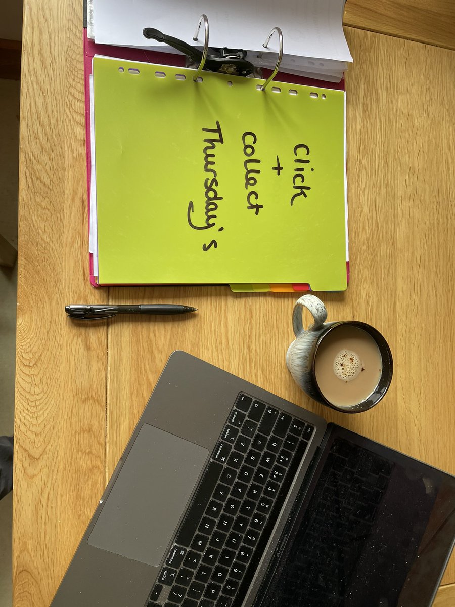 louise_urquhart's tweet image. A new week and we are introducing click and collect Thursdays at the farm, going to run it from this week through to the end of September during lighter nights and see how it goes.... will it become a permanent feature 🔮🤔 #farmtofork #meatboxes #farm24