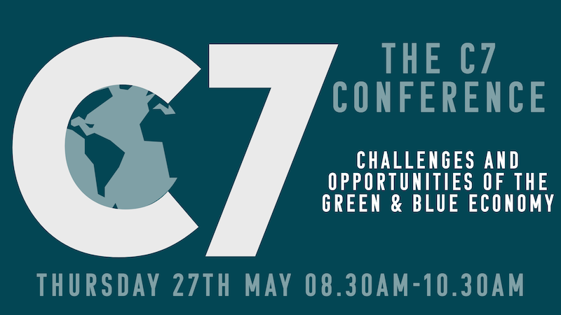 Chamber_Devon's tweet photo. The Rt Hon Lord Sedwill will be one of the expert speakers and panelists taking part in a conference of international significance this week ahead of the #G7summit in Cornwall.
Find out more about the #BCCSW C7 Conference and register: https://t.co/h0A8JXio67
@PlymUni https://t.co/Ym6XHQGxqs