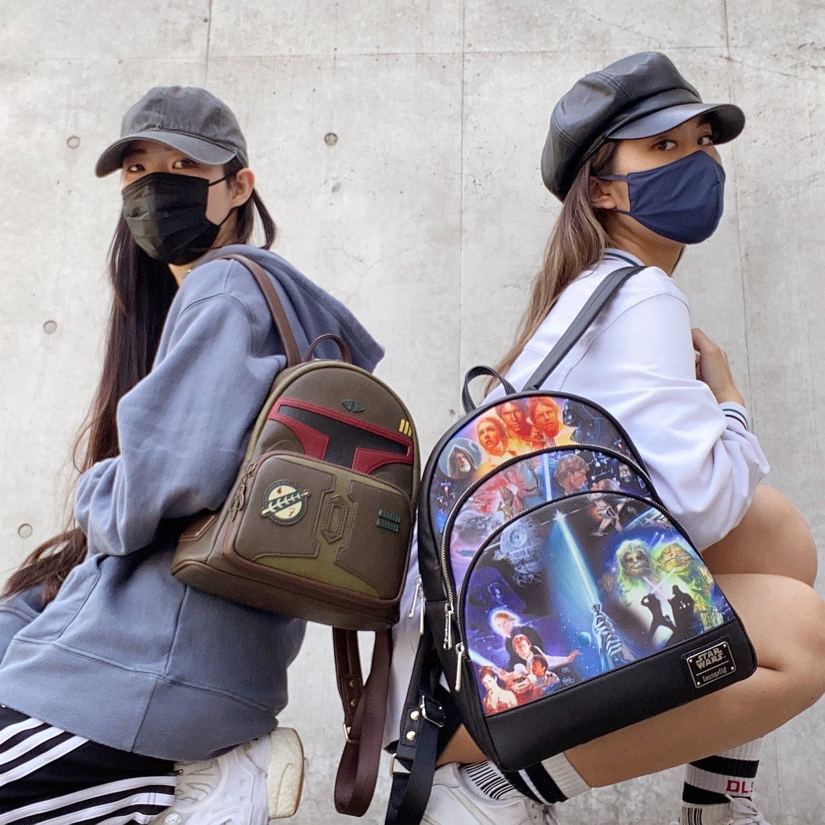 LA発のブランド「ラウンジフライ」に #スターウォーズ の新作アイテム