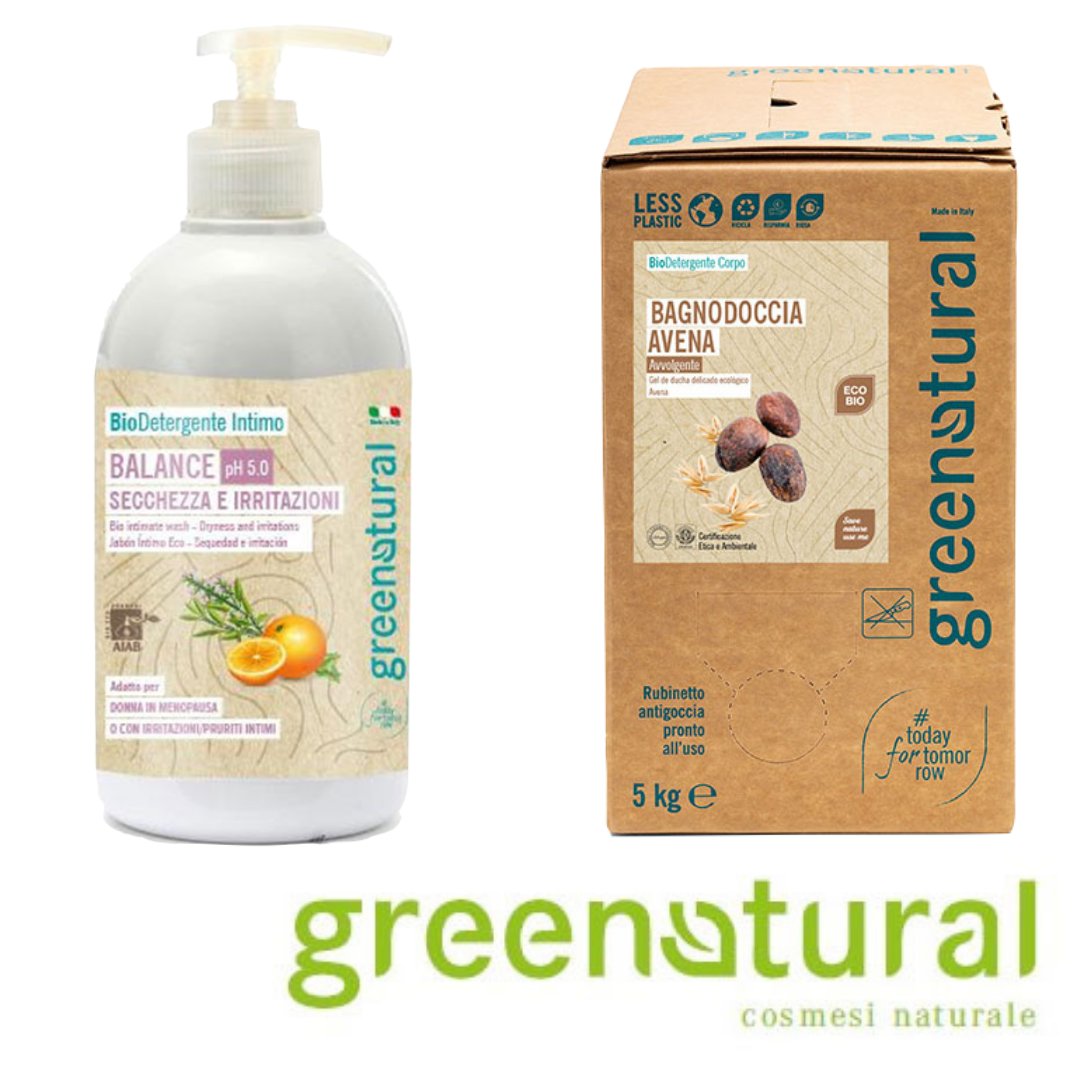 🌱Soluzioni per la cura della casa e della persona in promozione fino al 15% di sconto per tutta la settimana.
Prodotti ecobio, naturali, amici dell'ambiente. 💚famideal.it/greenatural