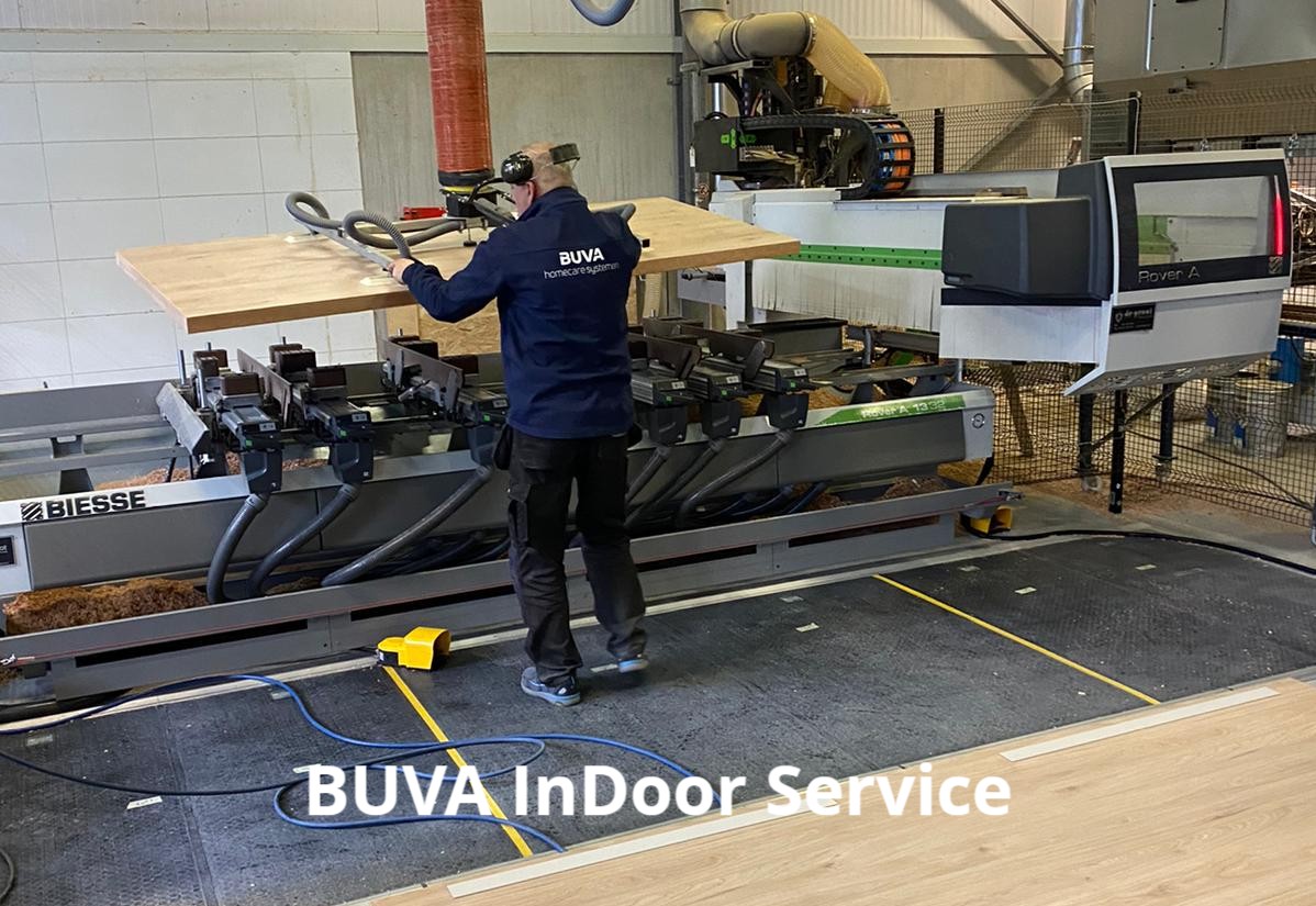 🚪 | BUVA InDoor Services, ontzorging van onze opdrachtgevers begint hier..... 👇