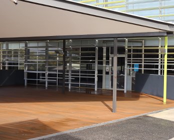ECU_Library's tweet image. On Tuesday 25 May the deck area outside Joondalup Library level 3 will be closed and sectioned off for maintenance. The level 3 entrance will be unavailable for the day but will be back to normal from Wednesday.
s.ecu.edu.au/3yB0geg