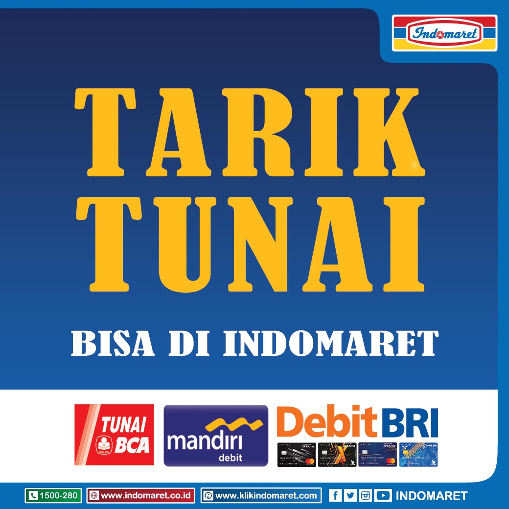 Indomaret tweet media