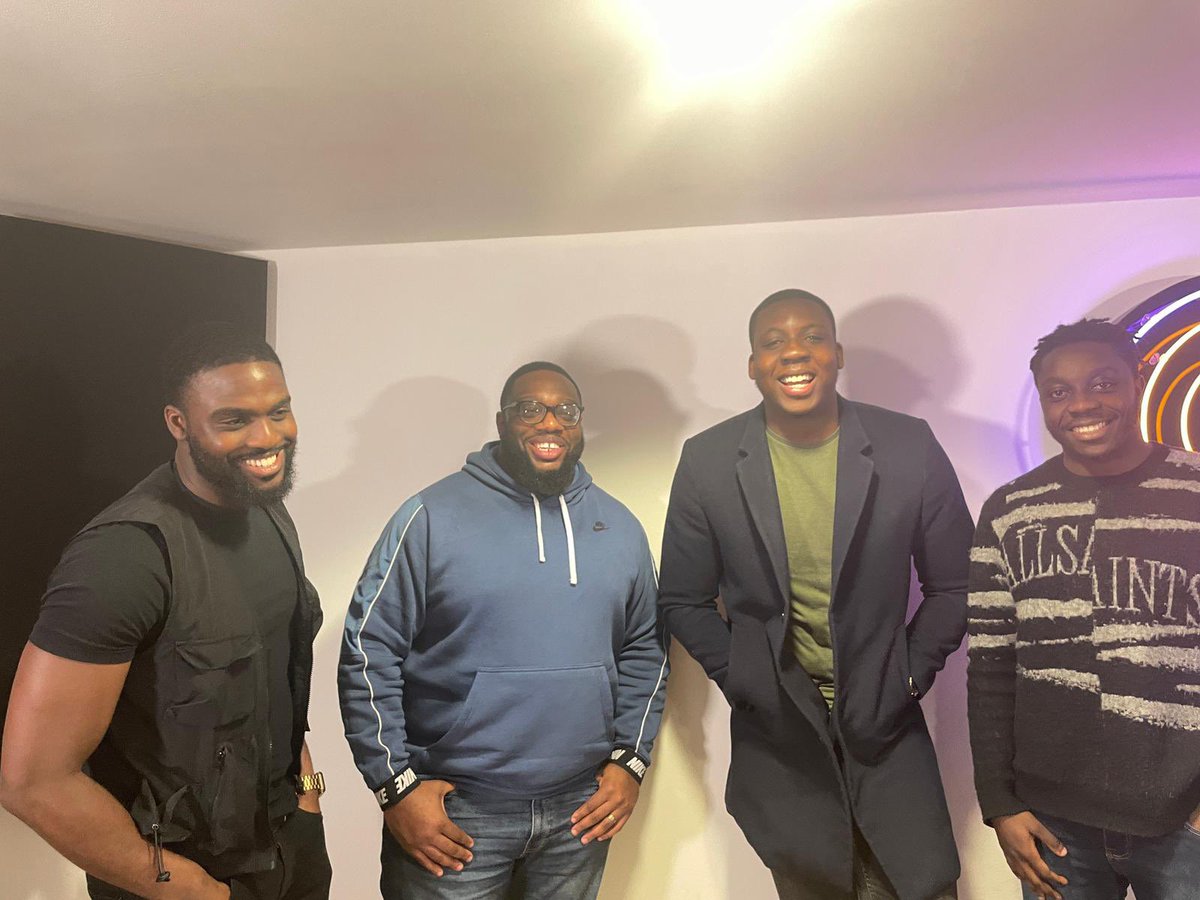 PropertyStrat's tweet photo. Episode 57: Life lessons, Group Economics ๐ก & Crypto ft @theemaneffectuk ๐๐
Spotify: https://t.co/TcNz0LDbRd
#RunitUp #linkinbio๐ #wealthiskey https://t.co/hS1IC8LKSN