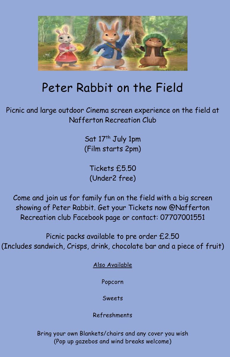 Nafferton Rec tweet media