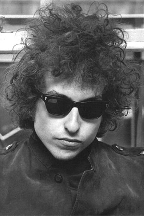 A wee for 80th birthday man.... happy birthday Bob Dylan 