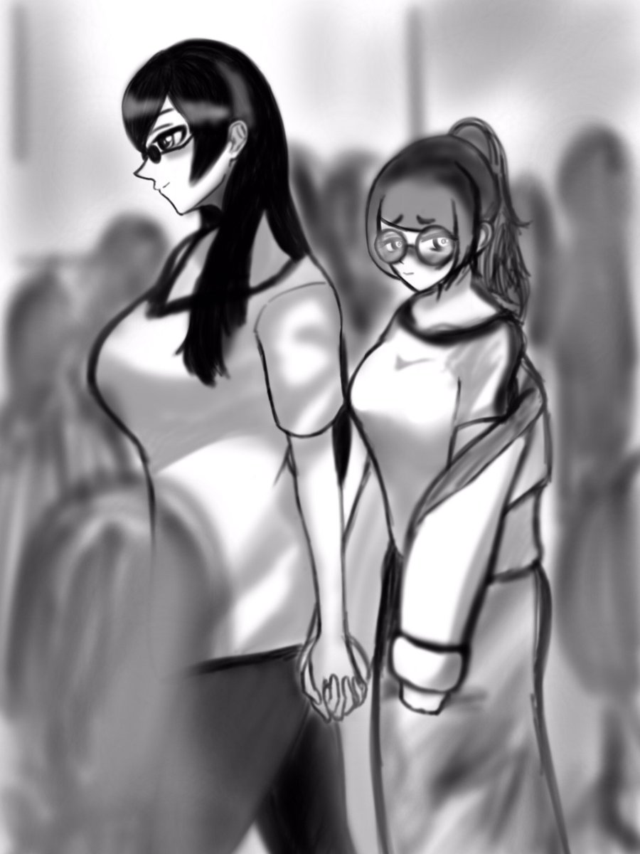 摩美々の誕生日なので

休日デートなさくまみ

#田中摩美々生誕祭2021 
#田中摩美々誕生祭2021 