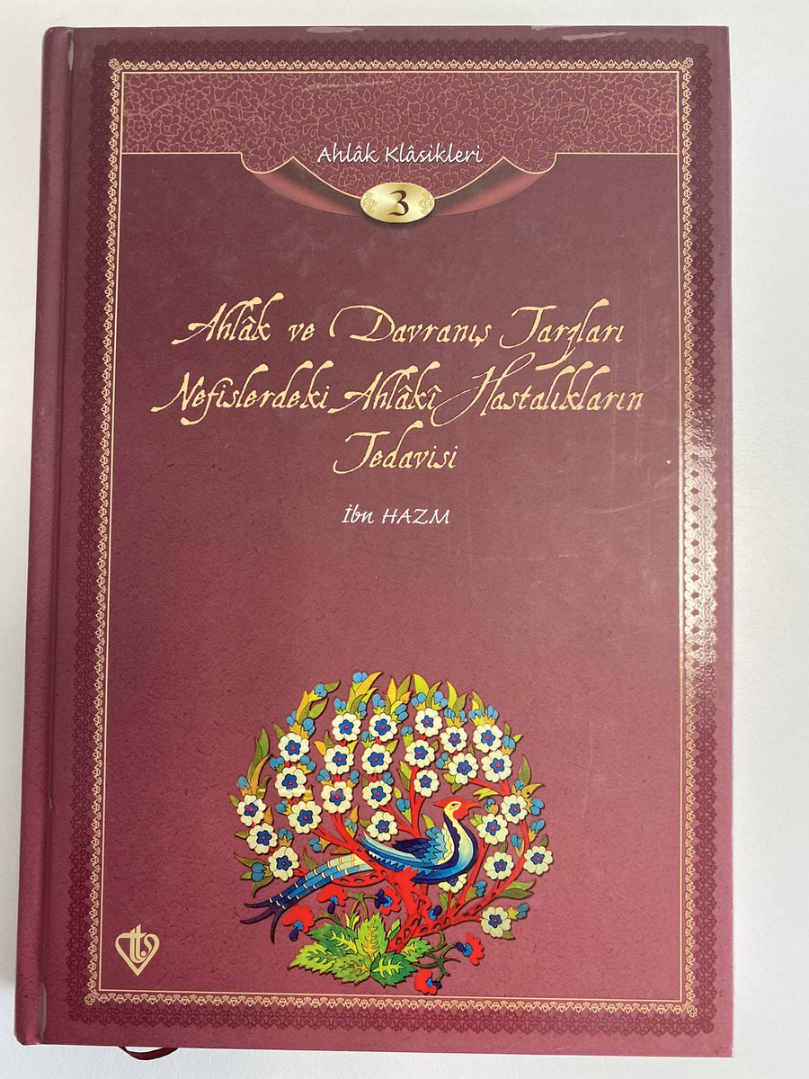 erolgoka's tweet photo. “İstisnasız bütün insanların güzel bulup peşinden koştukları tek hedefin ne olduğunu araştırdım ve bunun bir tek şey olduğunu gördüm: Kaygıdan ve korkudan kurtulma (tardü’l-hemm)...” (İbn Hazm, 994-1054) https://t.co/KeuEtG7esX