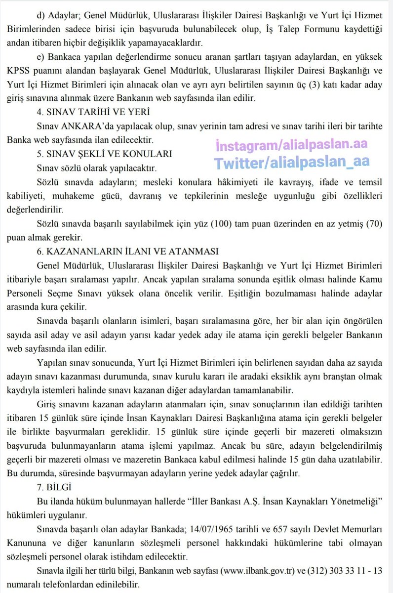 (2) 3️⃣6️⃣5️⃣ PERSONEL ALIM İLANI 👇

#ilan #memuralımı #memuralımları
#inşaatmühendisi #makinemühendisliği 
#içmimar #mimar #hukuk #iktisat #maliye #kamuyönetimi #işletme #bankacılık #haritateknikeri #inşaatteknikeri #inşaatmühendisliği #işletmebölümü #iktisatbölümü #maliyebölümü